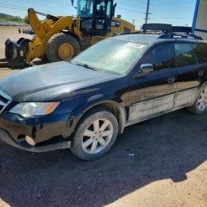2008 SUBARU OUTBACK 2.5I