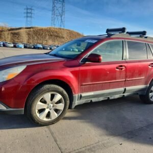 2012 SUBARU OUTBACK 3.6R LIMITED