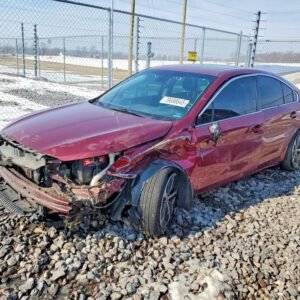 2018 SUBARU LEGACY 3.6R LIMITED