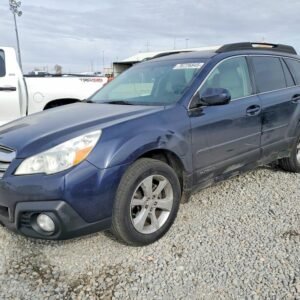 2013 SUBARU OUTBACK 2.5I PREMIUM