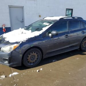 2014 SUBARU IMPREZA SPORT PREMIUM