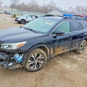 2022 SUBARU OUTBACK LIMITED XT