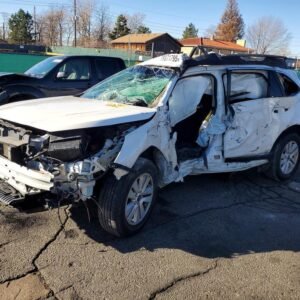 2017 SUBARU OUTBACK 2.5I PREMIUM