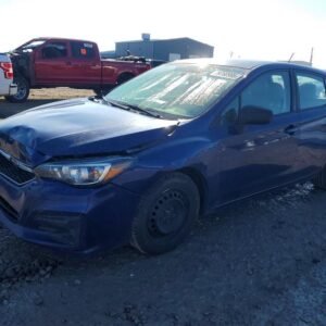 2018 SUBARU IMPREZA