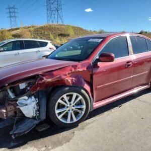 2013 SUBARU LEGACY 3.6R LIMITED