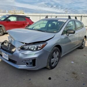 2018 SUBARU IMPREZA