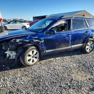 2011 SUBARU OUTBACK 2.5I PREMIUM