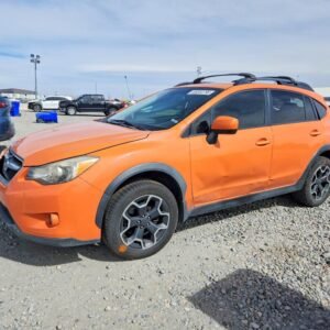 2014 SUBARU XV CROSSTREK 2.0 LIMITED