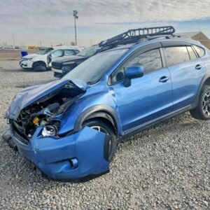 2014 SUBARU XV CROSSTREK 2.0 PREMIUM