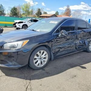 2016 SUBARU LEGACY 2.5I PREMIUM