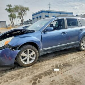 2013 SUBARU OUTBACK 2.5I LIMITED