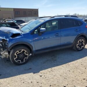2016 SUBARU CROSSTREK PREMIUM
