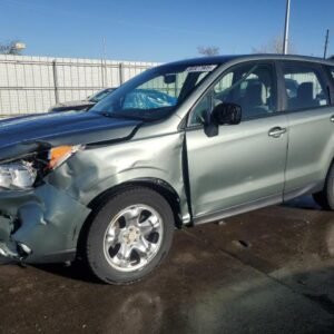 2014 SUBARU FORESTER 2.5I