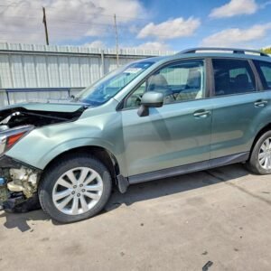 2017 SUBARU FORESTER 2.5I PREMIUM