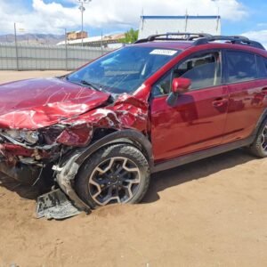 2017 SUBARU CROSSTREK LIMITED