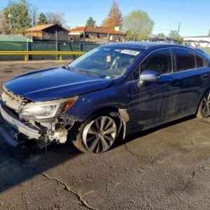 2019 SUBARU LEGACY 3.6R LIMITED