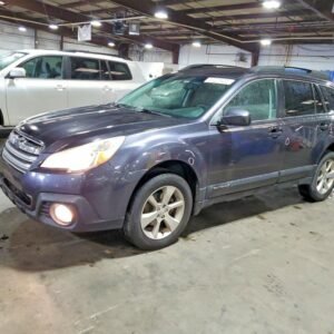 2013 SUBARU OUTBACK 2.5I PREMIUM