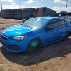 2021 SUBARU IMPREZA