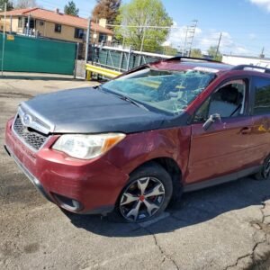 2014 SUBARU FORESTER 2.5I PREMIUM