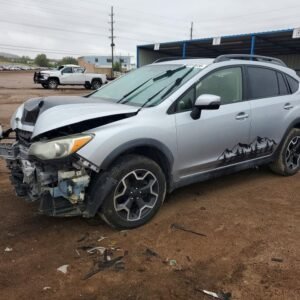 2015 SUBARU XV CROSSTREK 2.0 LIMITED