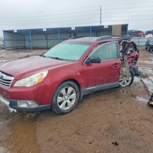 2011 SUBARU OUTBACK 2.5I LIMITED