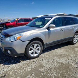 2014 SUBARU OUTBACK 2.5I PREMIUM