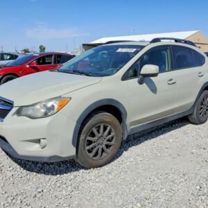 2013 SUBARU XV CROSSTREK 2.0 PREMIUM