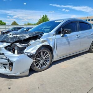 2019 SUBARU IMPREZA