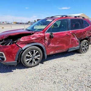 2019 SUBARU FORESTER LIMITED
