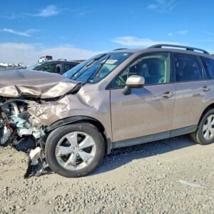 2014 SUBARU FORESTER 2.5I PREMIUM