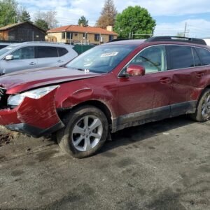 2014 SUBARU OUTBACK 2.5I PREMIUM