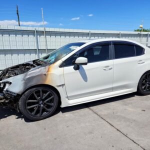 2018 SUBARU WRX PREMIUM