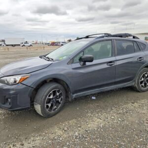 2020 SUBARU CROSSTREK
