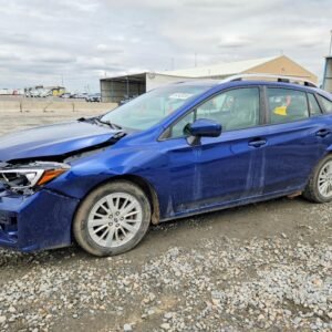 2017 SUBARU IMPREZA PREMIUM