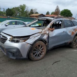 2021 Subaru OUTBACK ONYX EDITION XT