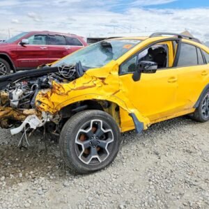 2015 SUBARU XV CROSSTREK 2.0 PREMIUM