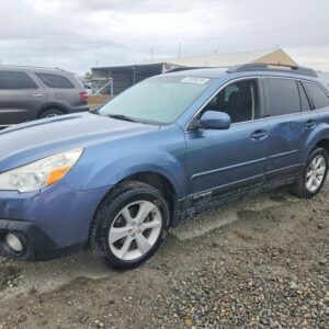 2014 SUBARU OUTBACK 2.5I PREMIUM