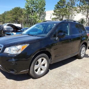 2014 SUBARU FORESTER 2.5I PREMIUM
