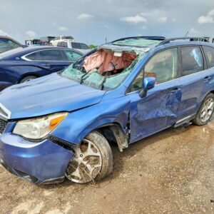 2015 SUBARU FORESTER 2.5I TOURING