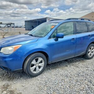2015 SUBARU FORESTER 2.5I LIMITED