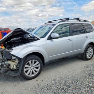 2011 SUBARU FORESTER 2.5X PREMIUM