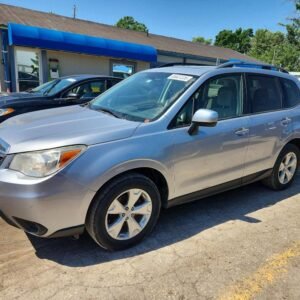 2015 Subaru Forester 2.5l Premium