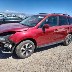 2017 SUBARU FORESTER 2.5I PREMIUM