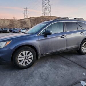 2015 SUBARU OUTBACK 2.5I PREMIUM