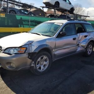2007 SUBARU OUTBACK OUTBACK 2.5I
