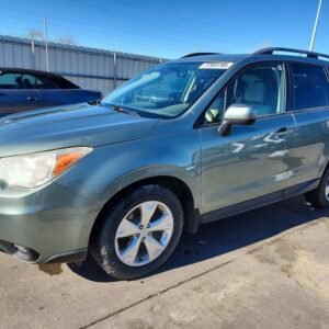 2014 SUBARU FORESTER 2.5I PREMIUM