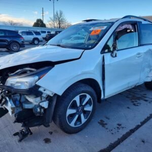 2018 SUBARU FORESTER 2.5I PREMIUM