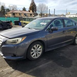 2015 SUBARU LEGACY 2.5I PREMIUM