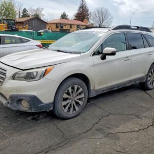 2016 SUBARU OUTBACK 2.5I LIMITED