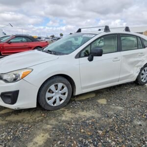 2014 SUBARU IMPREZA